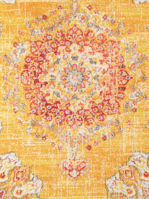 Tapis orient tissé motif traditionnel olda - Kiabi
