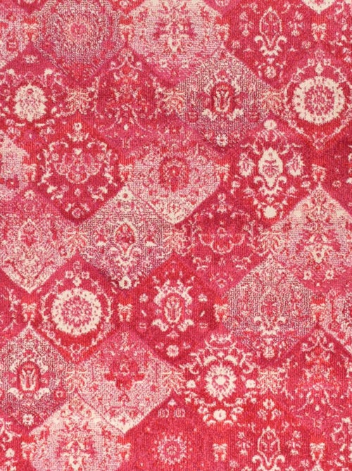 Tapis orient tissé motif traditionnel olna - Kiabi