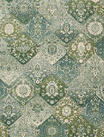 Tapis orient tissé motif traditionnel olna