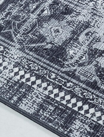 Tapis orient tissé motifs orientaux AKIAK