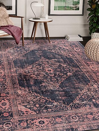 Tapis orient tissé motifs orientaux AKIAK