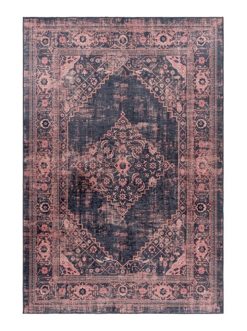 Tapis orient tissé motifs orientaux AKIAK - Kiabi