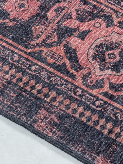 Tapis orient tissé motifs orientaux AKIAK - Kiabi