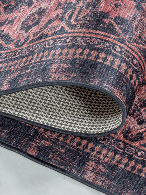 Tapis orient tissé motifs orientaux AKIAK - Kiabi