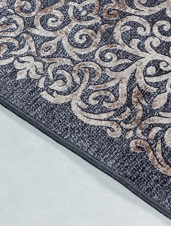 Tapis orient tissé motifs orientaux AKIEK