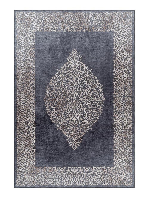 Tapis orient tissé motifs orientaux AKIEK - Kiabi Tapis orient tissé motifs orientaux AKIEK - Kiabi