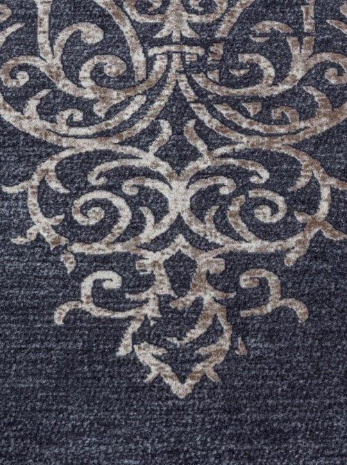 Tapis orient tissé motifs orientaux AKIEK - Kiabi Tapis orient tissé motifs orientaux AKIEK - Kiabi
