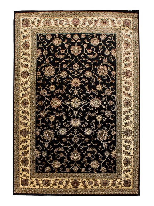 Tapis orient tissé motifs orientaux BISKO 1 - Kiabi