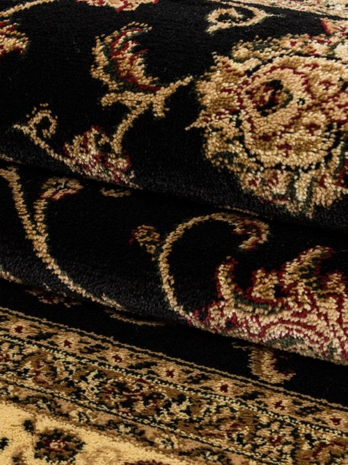 Tapis orient tissé motifs orientaux BISKO 1 - Kiabi