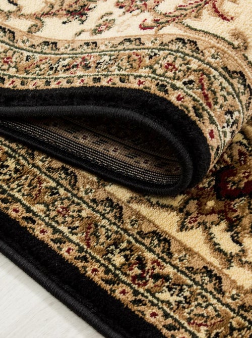 Tapis orient tissé motifs orientaux BISKO 1 - Kiabi