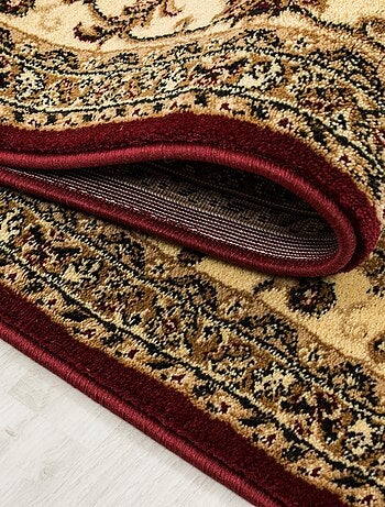 Tapis orient tissé motifs orientaux BISKO 1