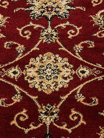 Tapis orient tissé motifs orientaux BISKO 1