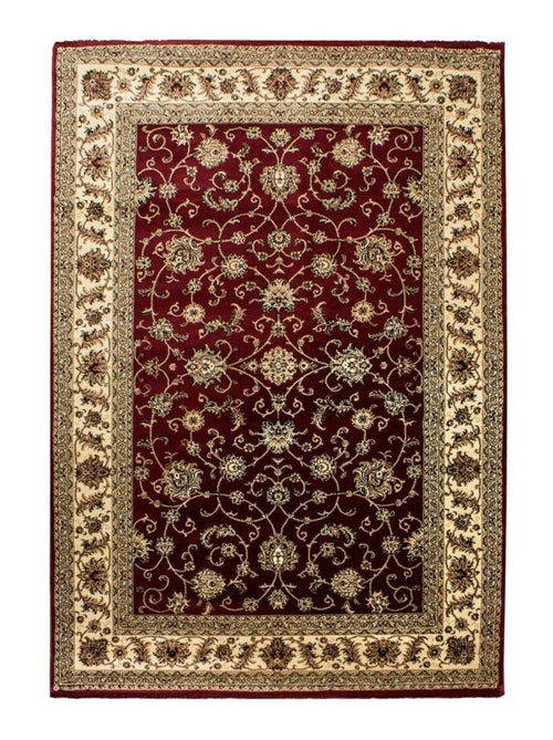 Tapis orient tissé motifs orientaux BISKO 1 - Kiabi