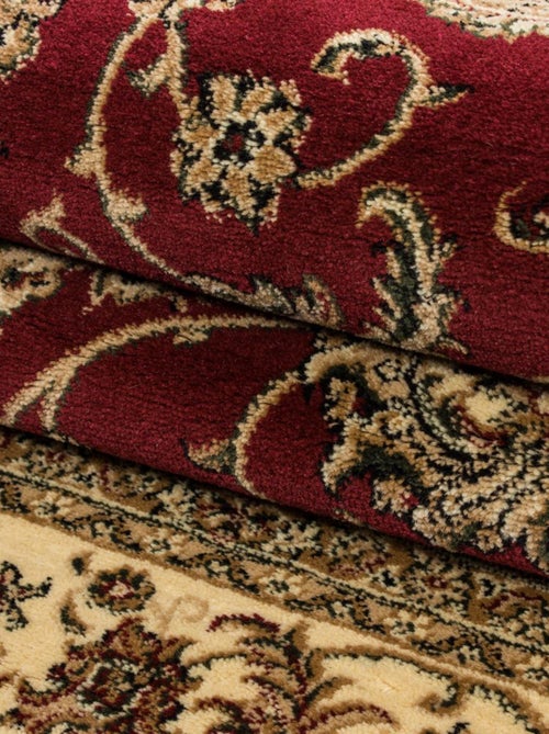 Tapis orient tissé motifs orientaux BISKO 1 - Kiabi