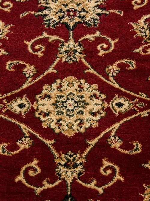 Tapis orient tissé motifs orientaux BISKO 1 - Kiabi