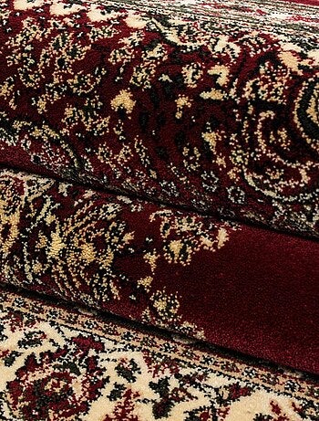 Tapis orient tissé motifs orientaux BISKO 2
