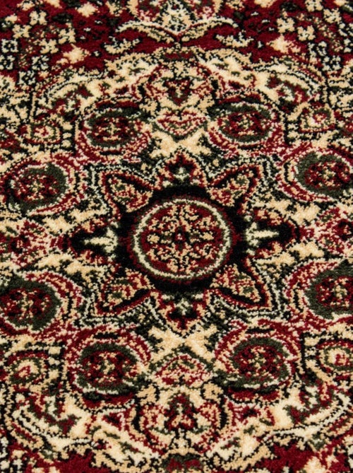Tapis orient tissé motifs orientaux BISKO 2 - Kiabi