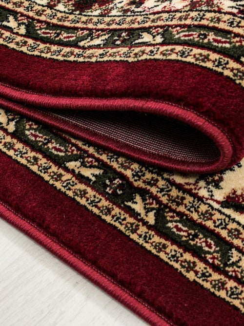 Tapis orient tissé motifs orientaux BISKO 2 - Kiabi