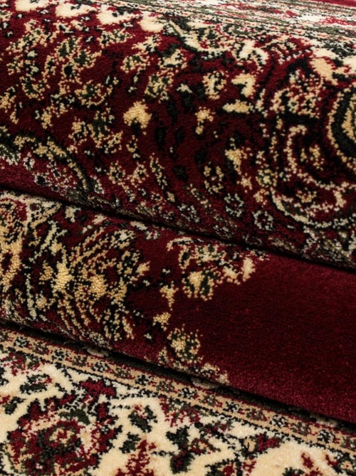 Tapis orient tissé motifs orientaux BISKO 2 - Kiabi