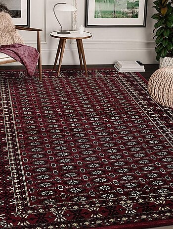 Tapis orient tissé motifs orientaux BISKO 3
