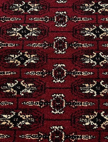 Tapis orient tissé motifs orientaux BISKO 3