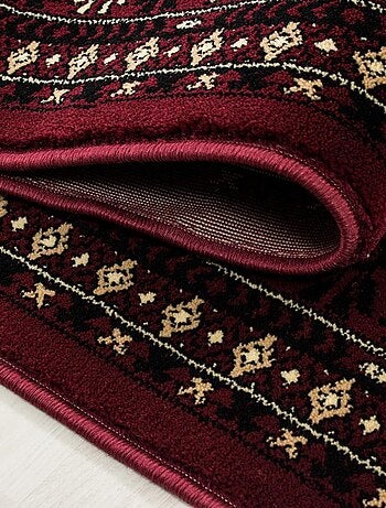 Tapis orient tissé motifs orientaux BISKO 3