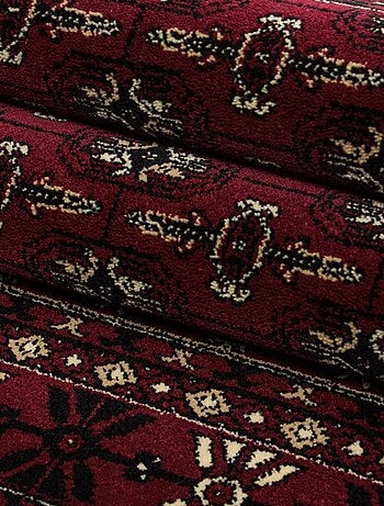Tapis orient tissé motifs orientaux BISKO 3