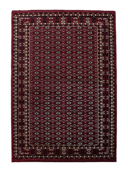 Tapis orient tissé motifs orientaux BISKO 3 - Kiabi