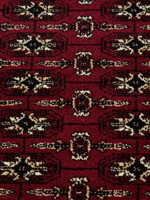 Tapis orient tissé motifs orientaux BISKO 3 - Kiabi