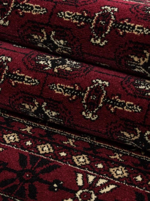 Tapis orient tissé motifs orientaux BISKO 3 - Kiabi