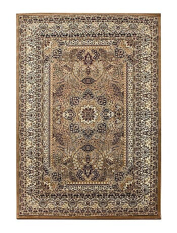 Tapis orient tissé motifs orientaux BISKO
