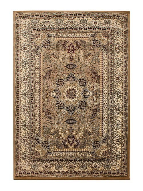Tapis orient tissé motifs orientaux BISKO - Kiabi