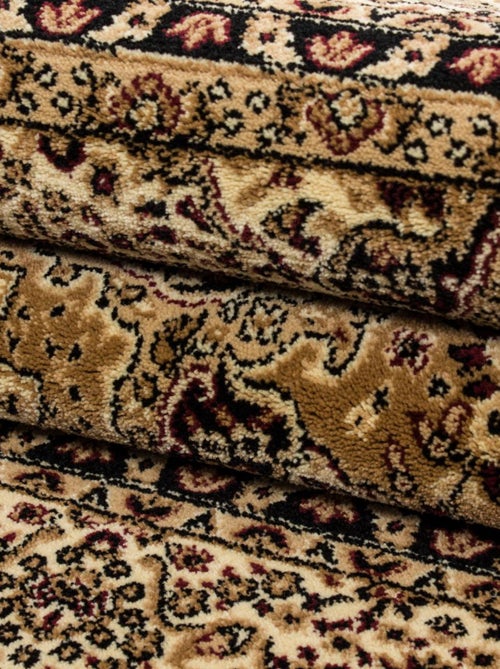 Tapis orient tissé motifs orientaux BISKO - Kiabi