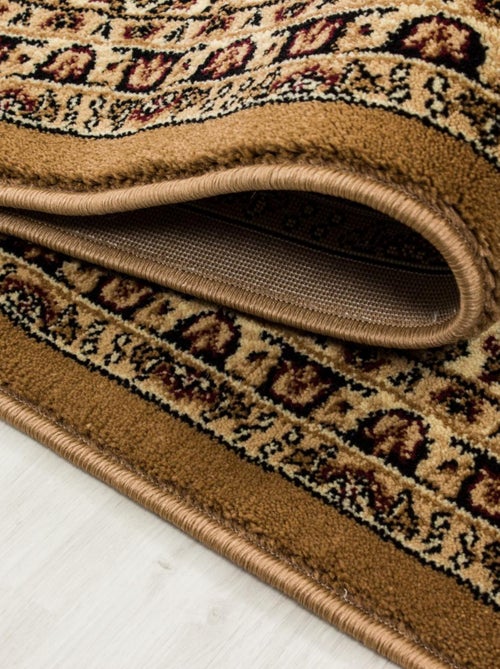 Tapis orient tissé motifs orientaux BISKO - Kiabi