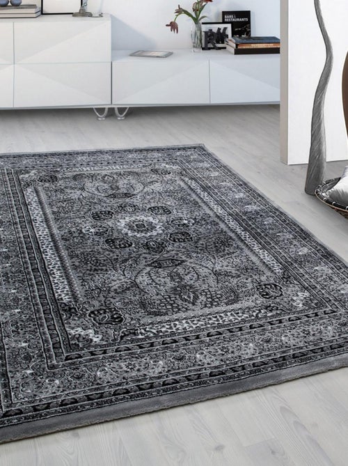 Tapis orient tissé motifs orientaux BISKO - Kiabi