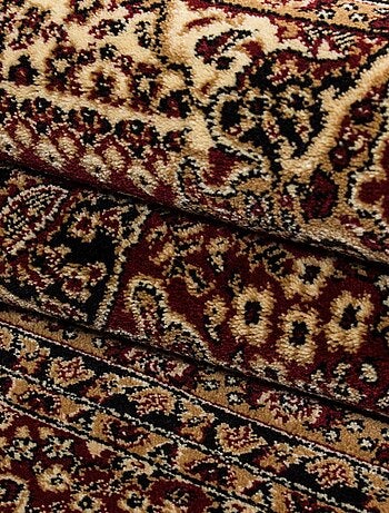 Tapis orient tissé motifs orientaux BISKO