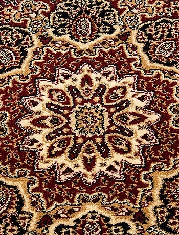 Tapis orient tissé motifs orientaux BISKO