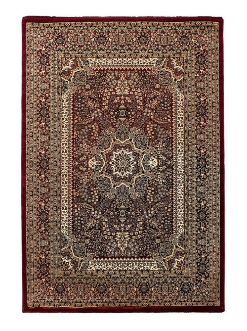 Tapis orient tissé motifs orientaux BISKO - Kiabi