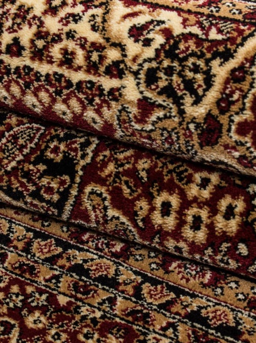 Tapis orient tissé motifs orientaux BISKO - Kiabi