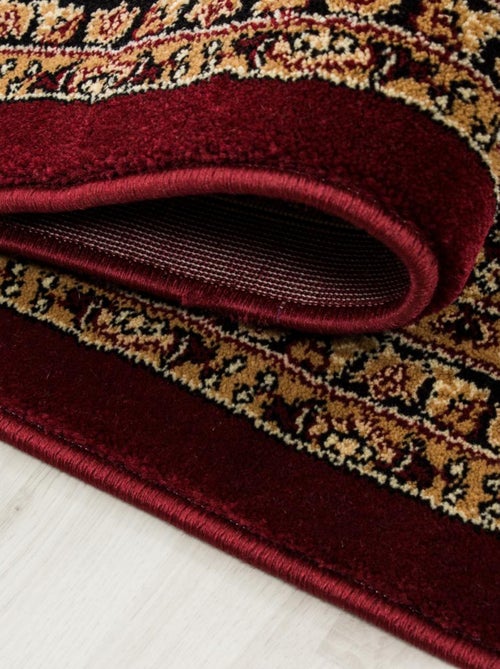 Tapis orient tissé motifs orientaux BISKO - Kiabi