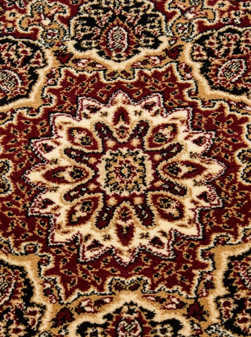 Tapis orient tissé motifs orientaux BISKO - Kiabi