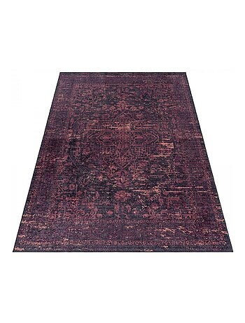 Tapis orient tissé motifs orientaux EKUK