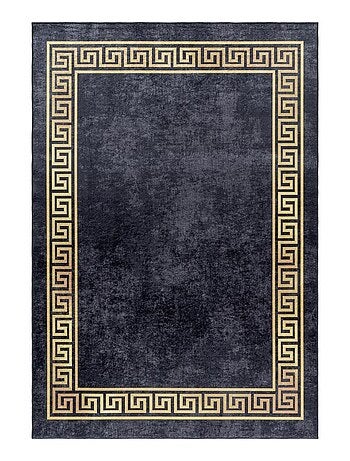 Tapis orient tissé motifs orientaux HUSLIA