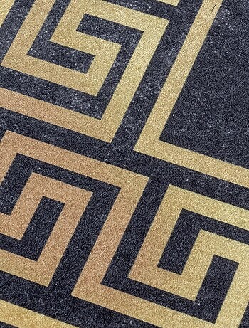 Tapis orient tissé motifs orientaux HUSLIA