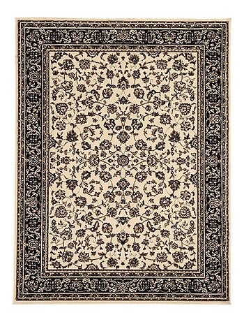 Tapis oriental tissé motif ancestral LYN1 NOMED