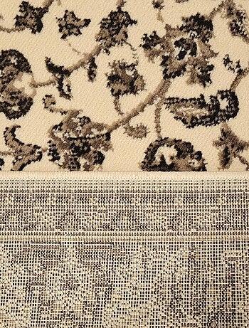 Tapis oriental tissé motif ancestral LYN1 NOMED