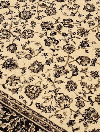 Tapis oriental tissé motif ancestral LYN1 NOMED