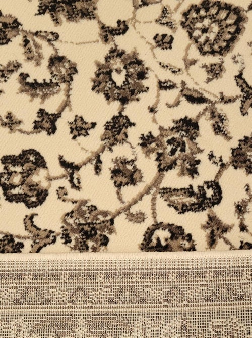 Tapis oriental tissé motif ancestral LYN1 NOMED - Kiabi