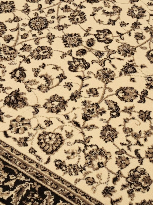 Tapis oriental tissé motif ancestral LYN1 NOMED - Kiabi