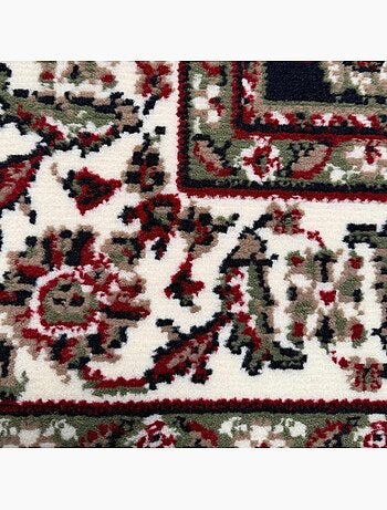 Tapis oriental tissé motif ancestral lyn1 nomed